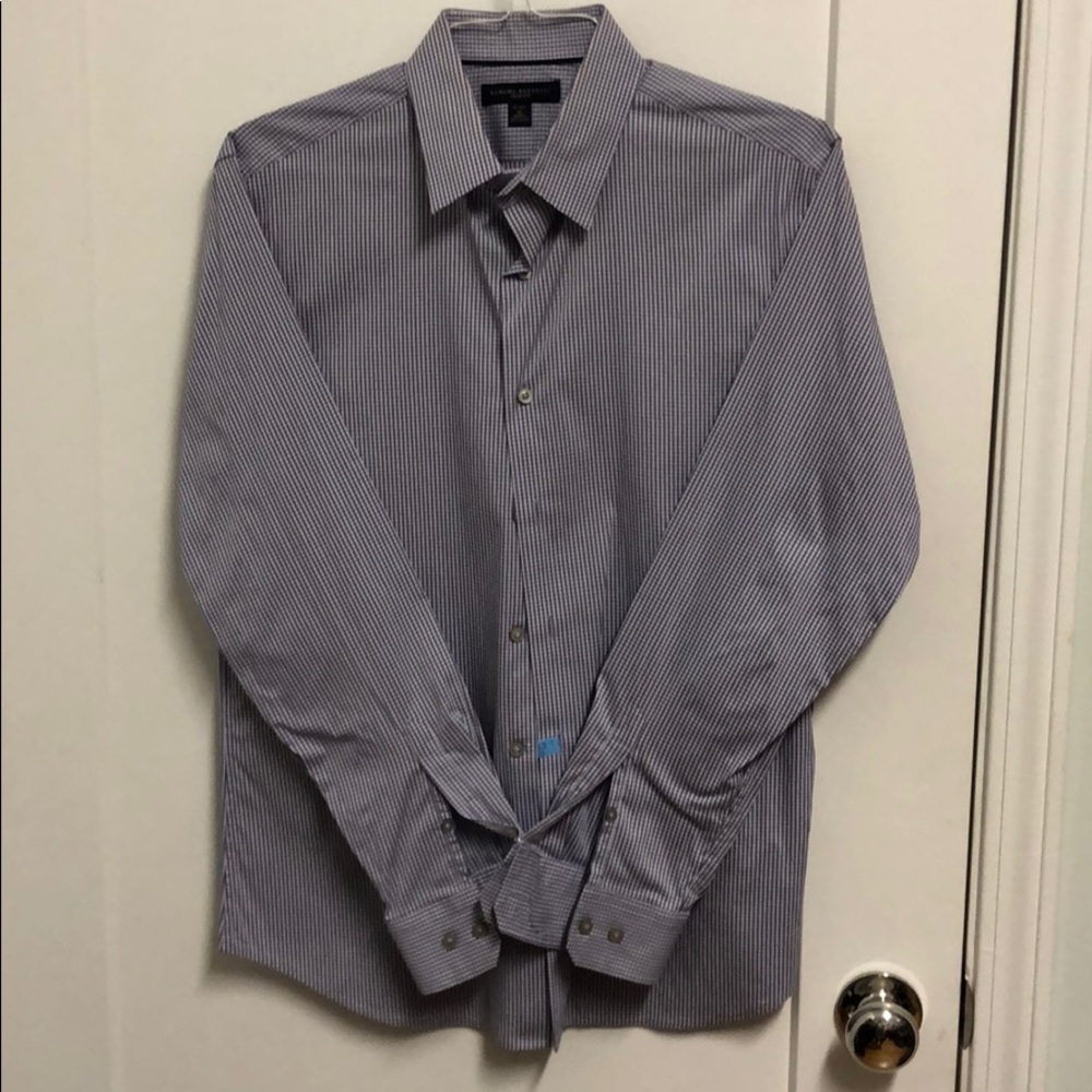 Banana Republic Slim Fit Dress Shirt